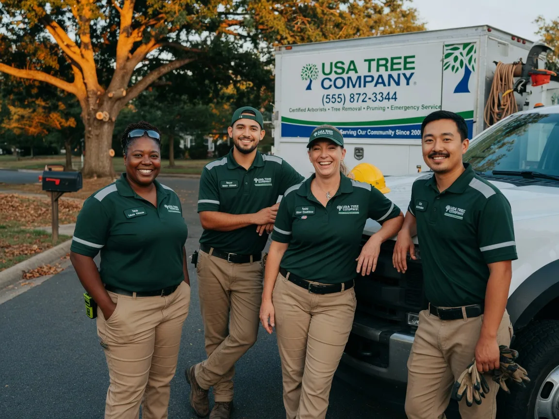 Tree Care company in Wright, AR