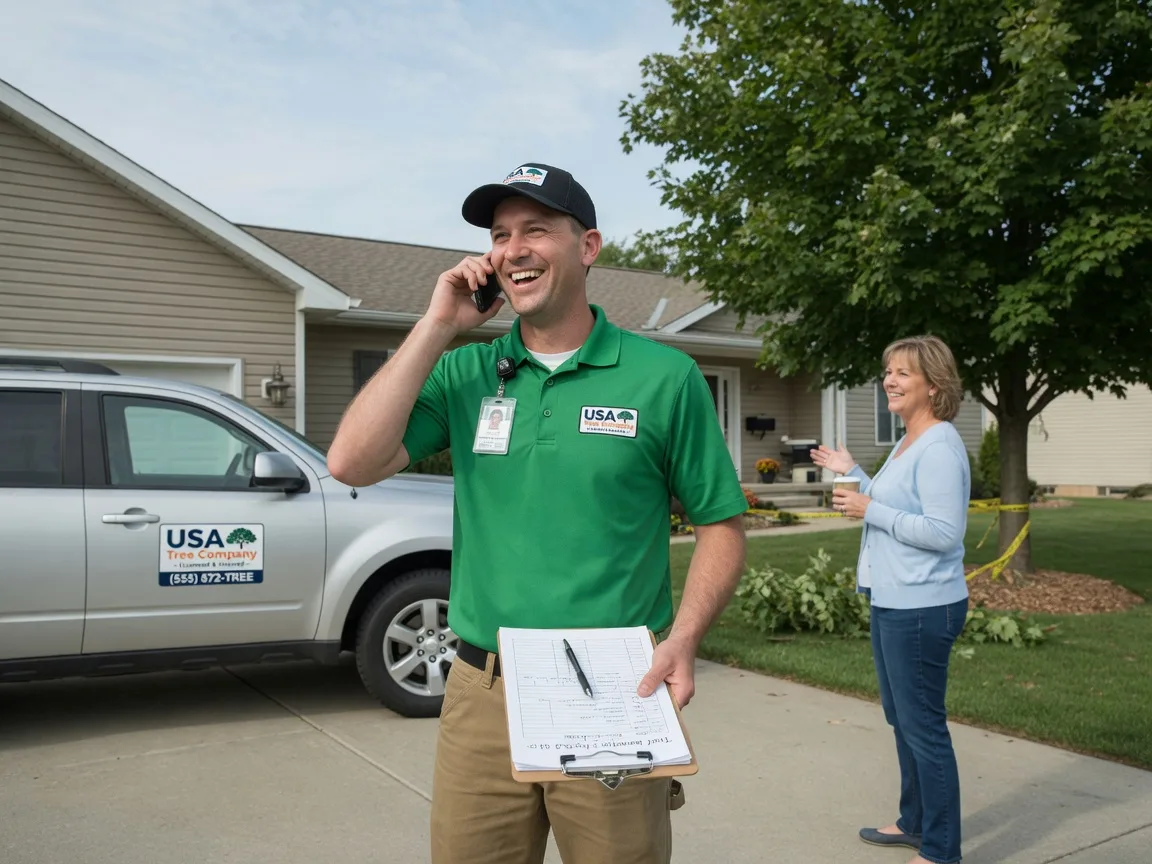 Tree Care Wright, AR FAQs